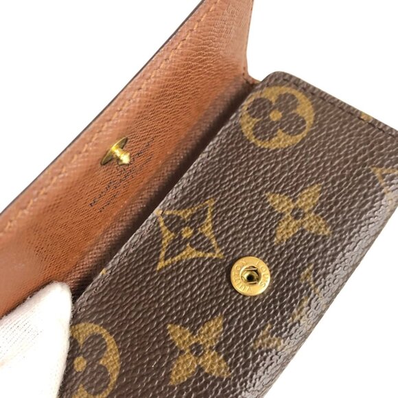 Authentic Louis Vuitton Multicles 4 Key Case Monogram Key Holder jp30-120225 - Picture 6 of 16